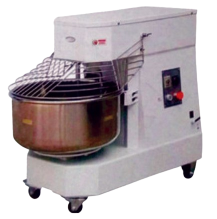 Spiral Mixer